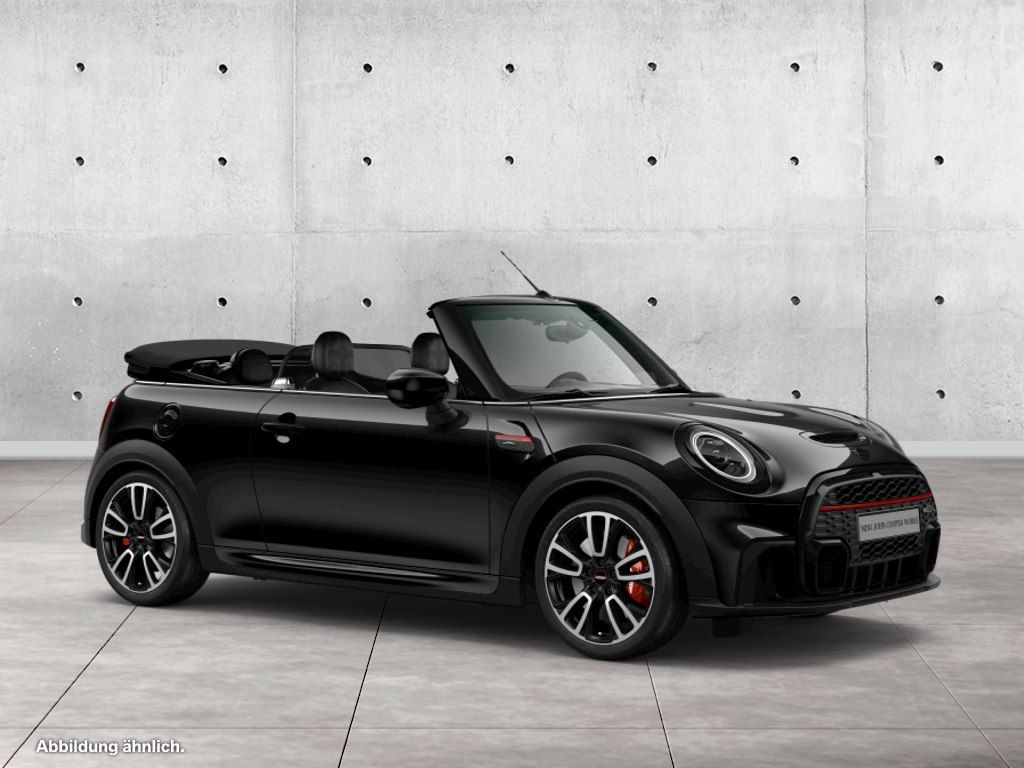 MINI John Cooper Works Cabrio 2021