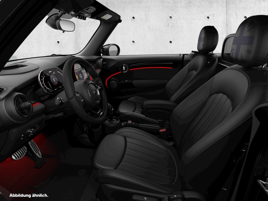 MINI John Cooper Works Cabrio 2021