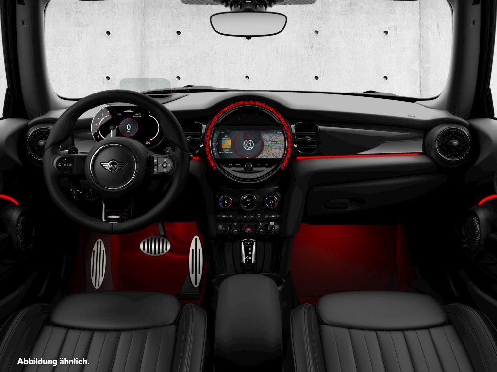MINI John Cooper Works Cabrio 2021