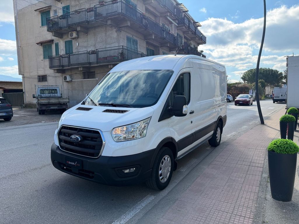 Ford Transit 2020