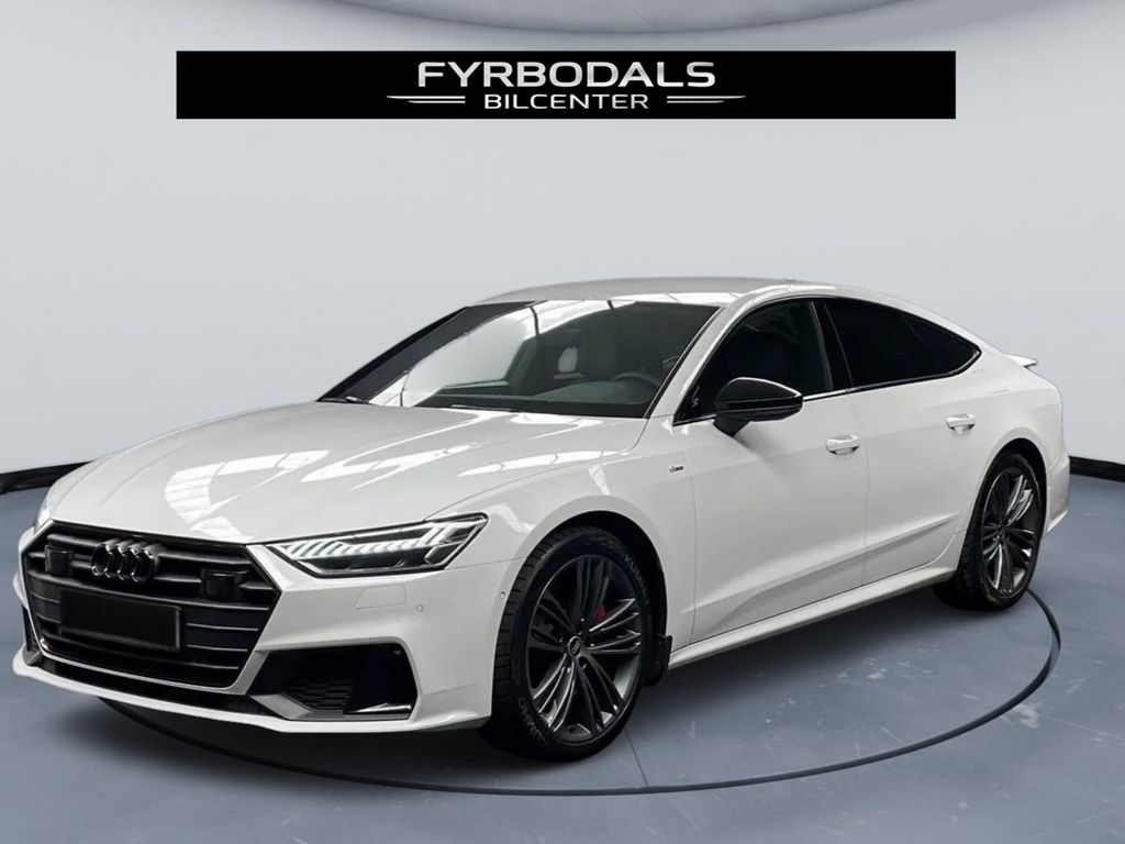 Audi A7 2022