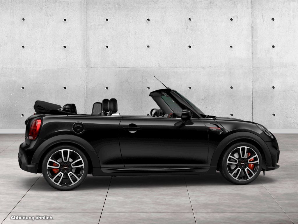 MINI John Cooper Works Cabrio 2021