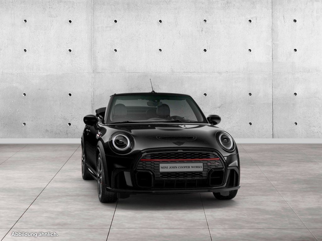MINI John Cooper Works Cabrio 2021
