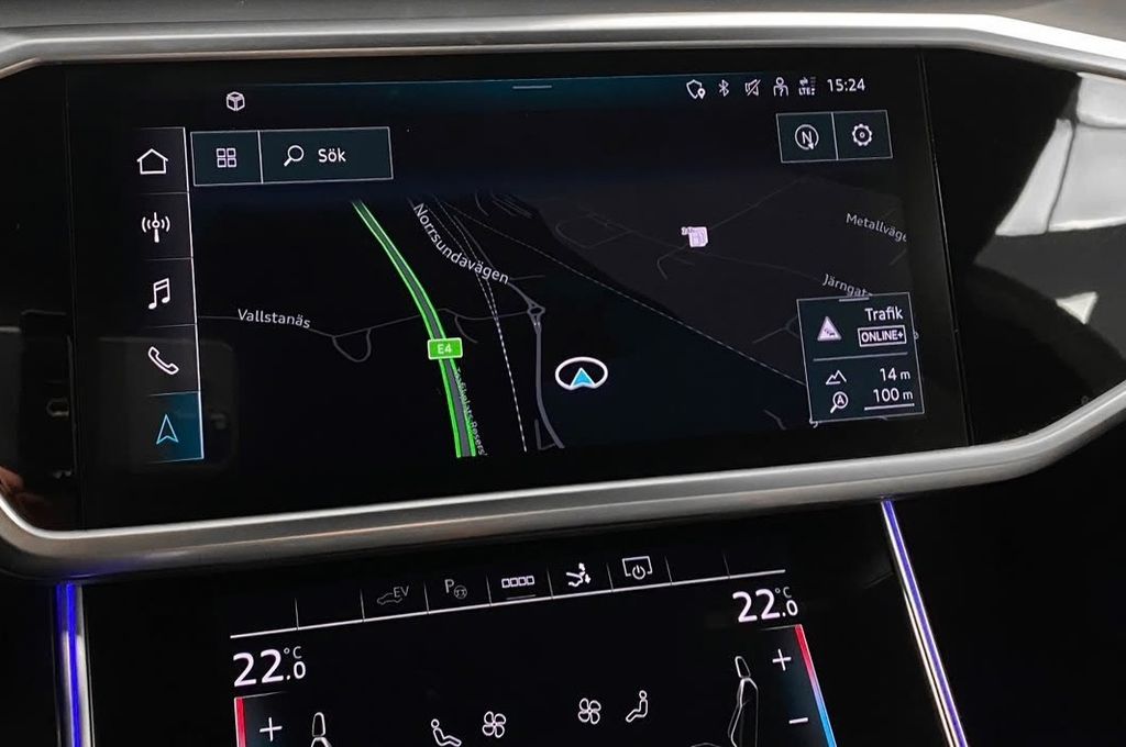 Audi A7 2022