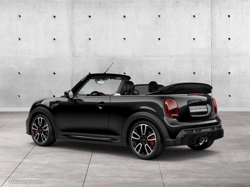 MINI John Cooper Works Cabrio 2021