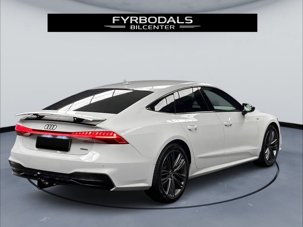 Audi A7 2022