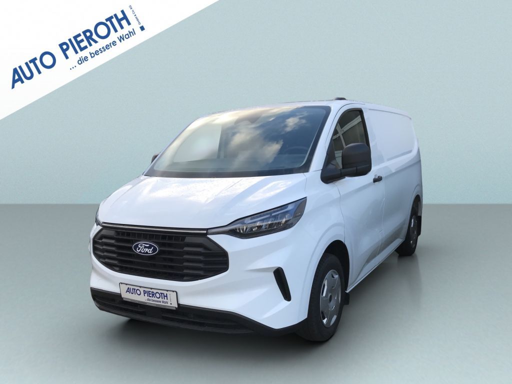 Ford Transit Custom 2025