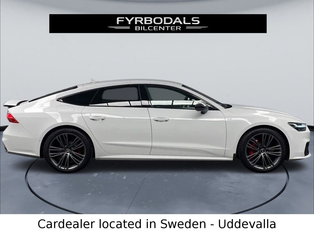 Audi A7 2022