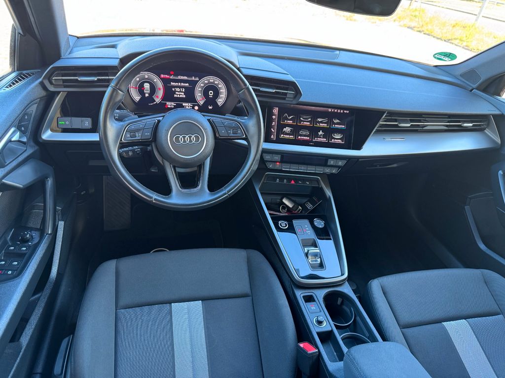 Audi A3 2022