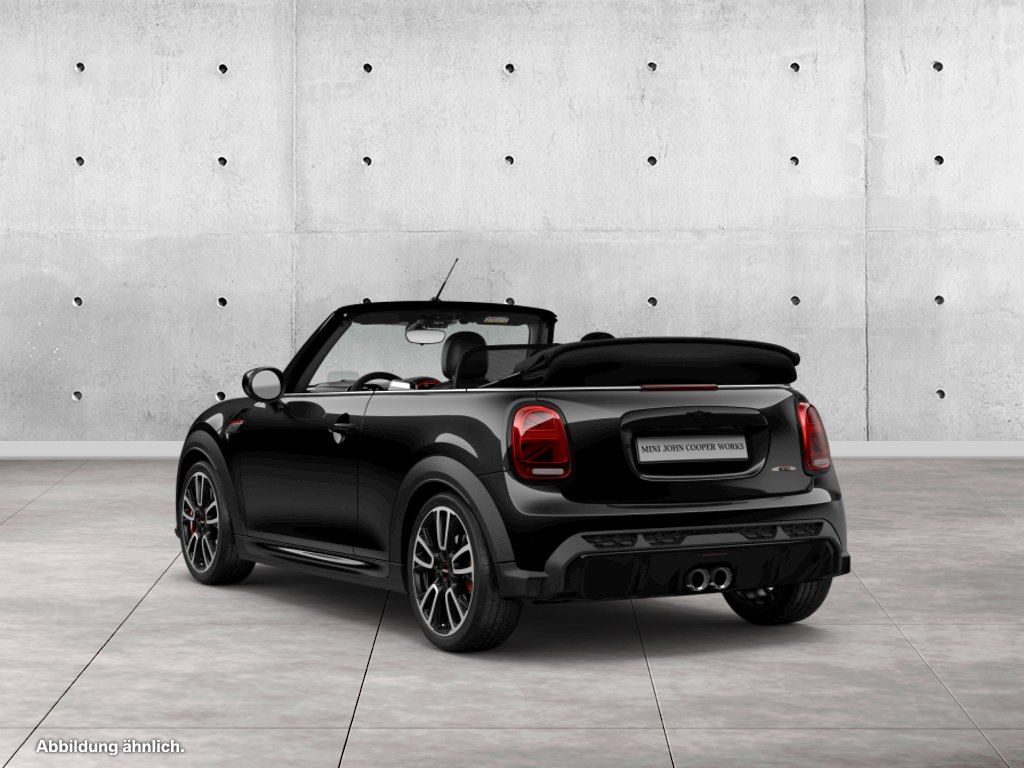 MINI John Cooper Works Cabrio 2021