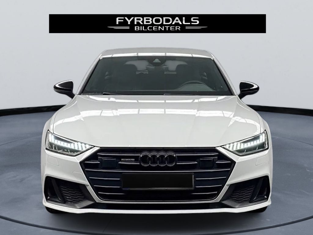 Audi A7 2022