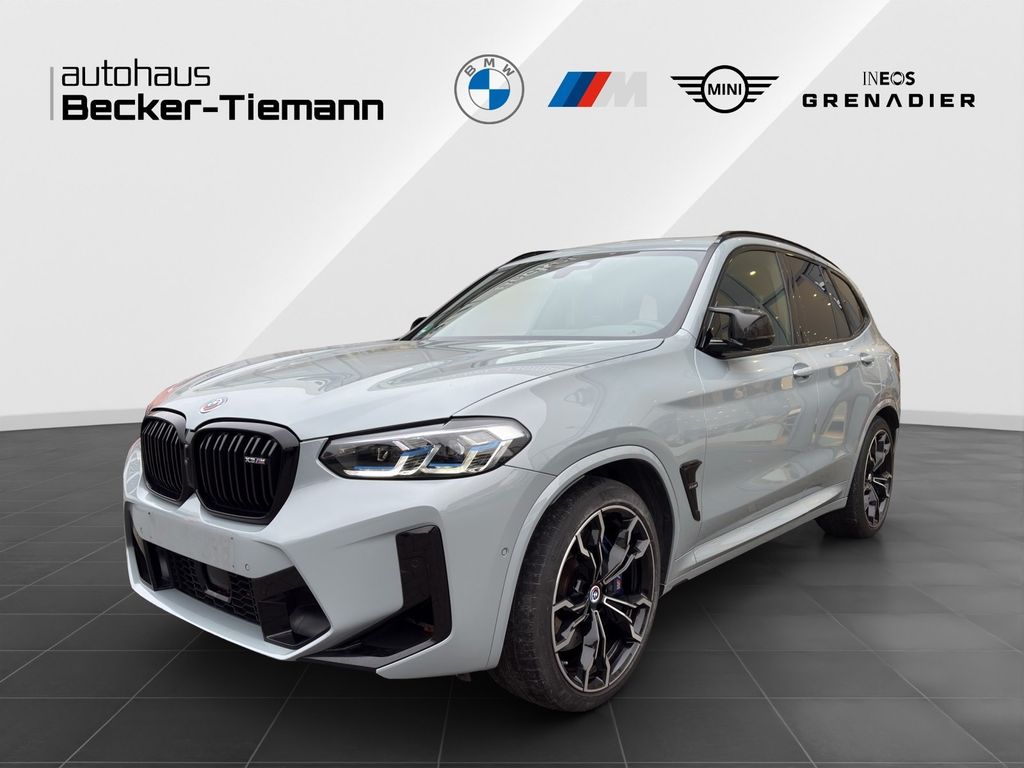 BMW X3 M 2022