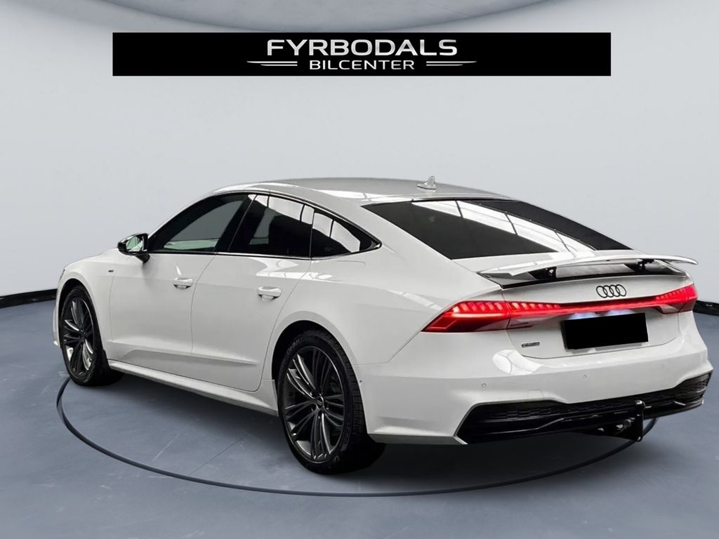 Audi A7 2022