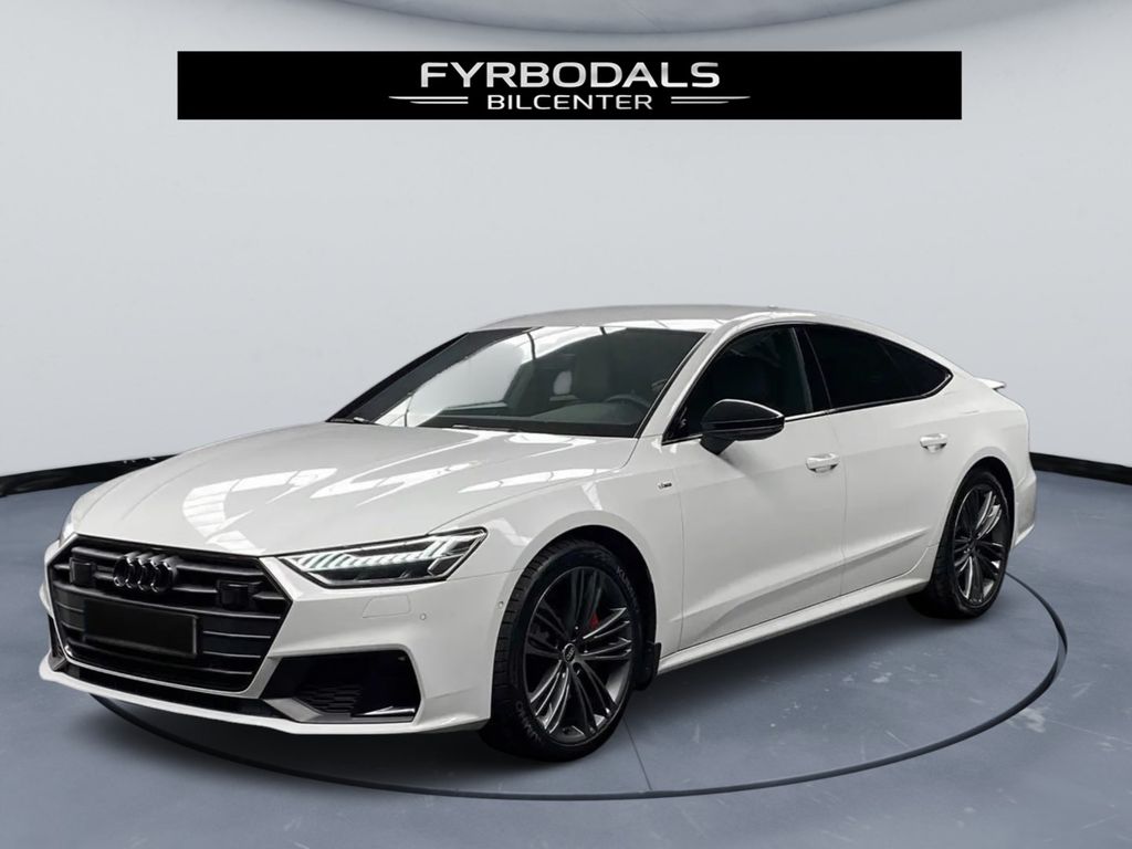 Audi A7 2022