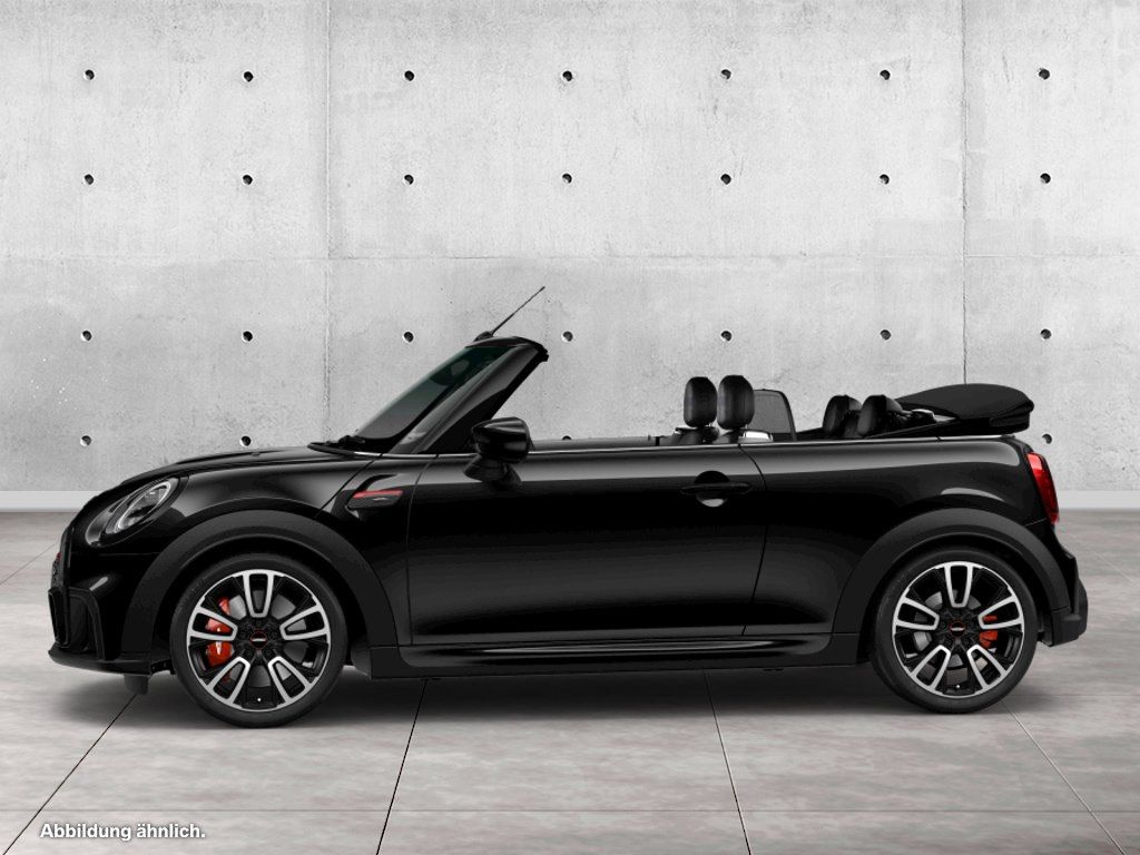MINI John Cooper Works Cabrio 2021
