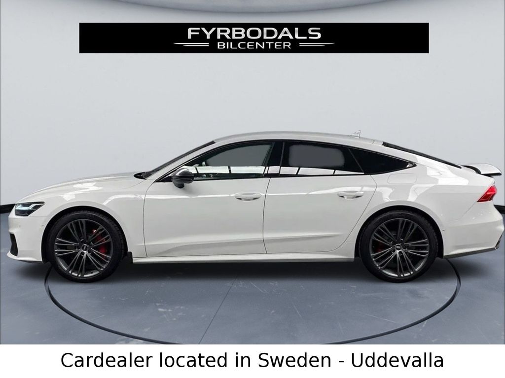 Audi A7 2022