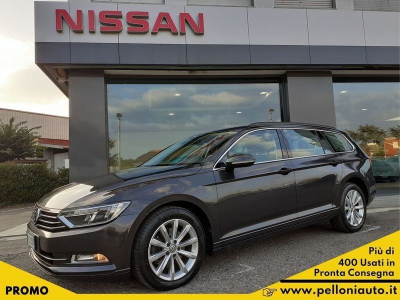 Volkswagen Passat Variant 2018