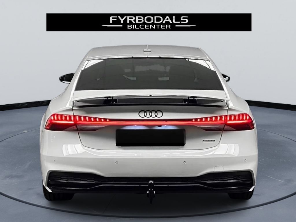 Audi A7 2022