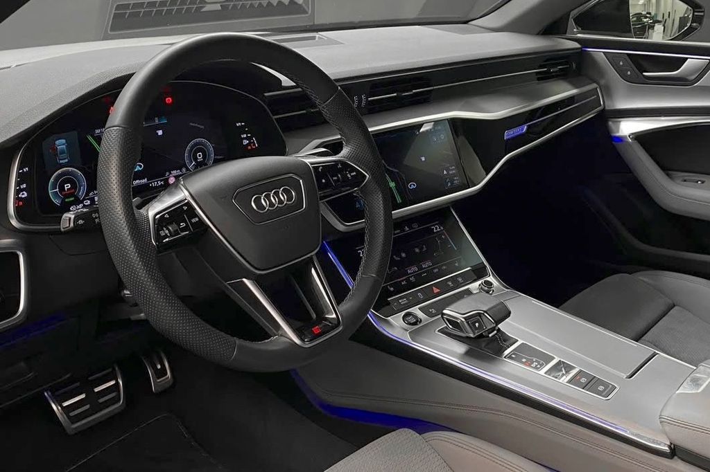 Audi A7 2022