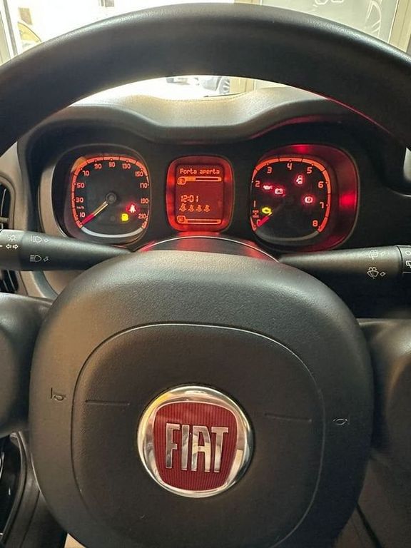 Fiat Panda 2023