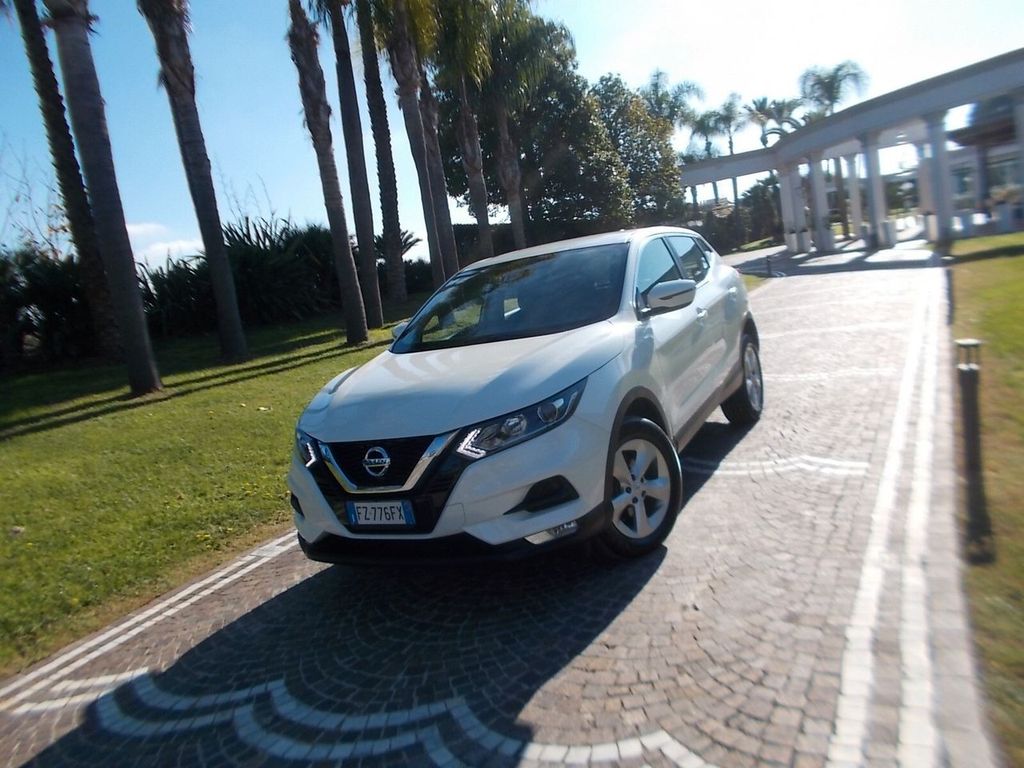 Nissan Qashqai 2019