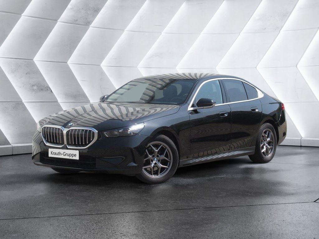 BMW 520 2024