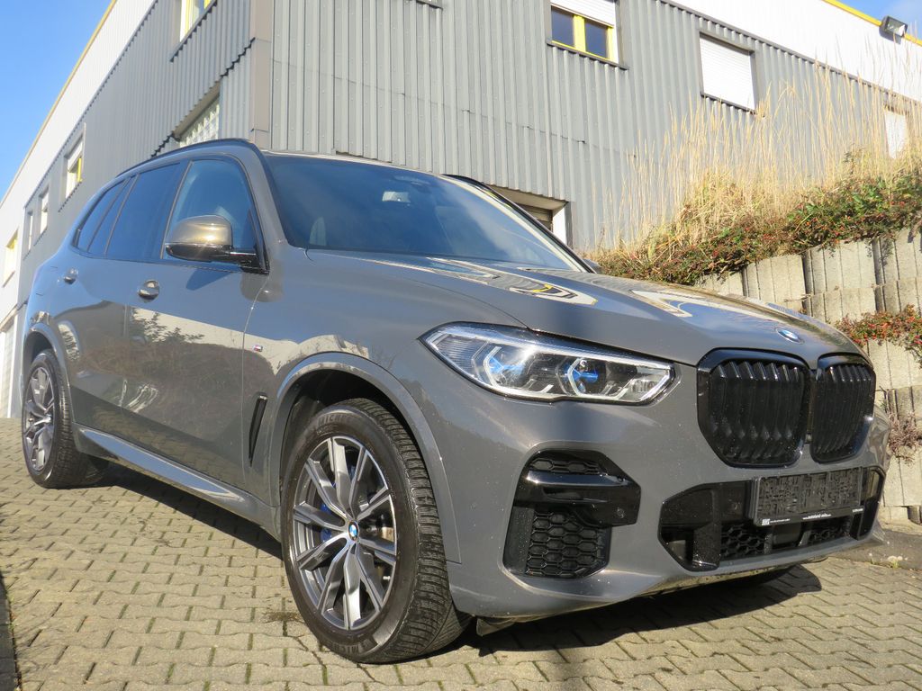 BMW X5 2022