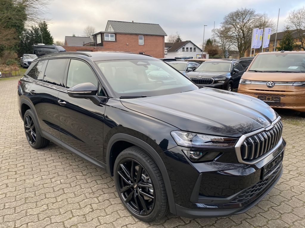 Skoda Kodiaq 2025
