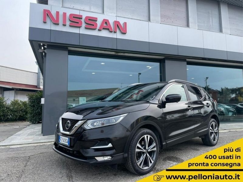 Nissan Qashqai 2020