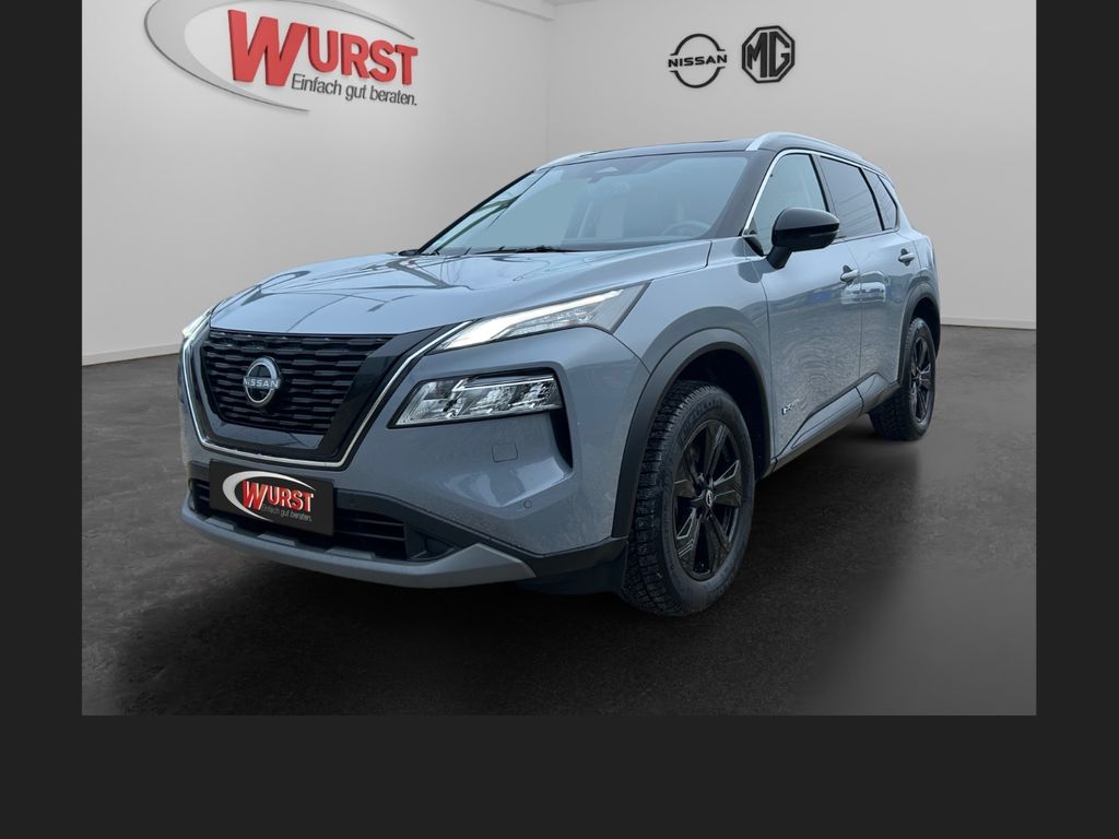 Nissan X-Trail 2025