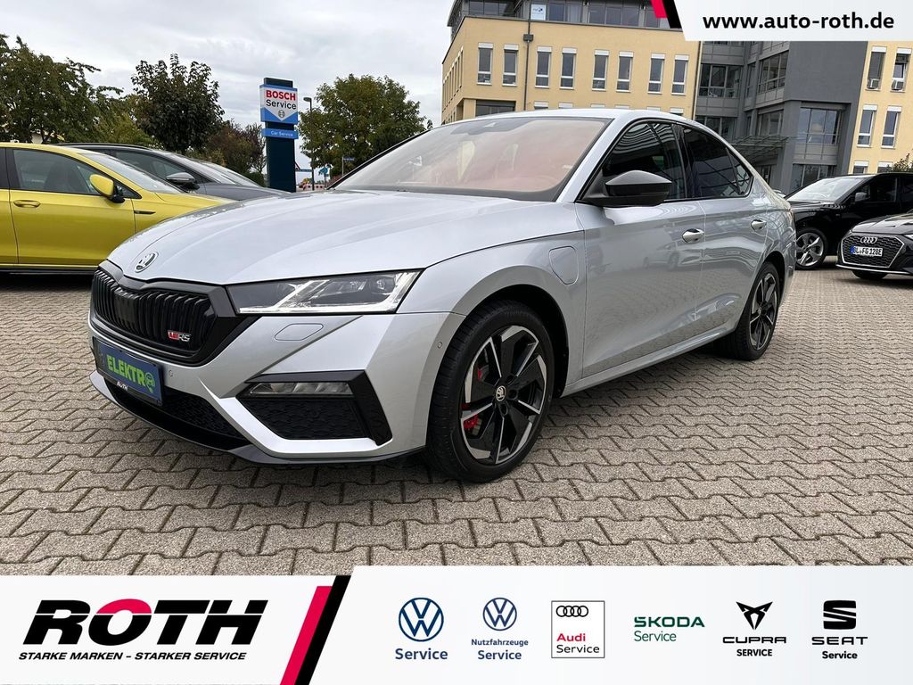 Skoda Octavia 2021