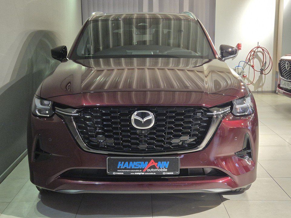 Mazda CX-80 2024