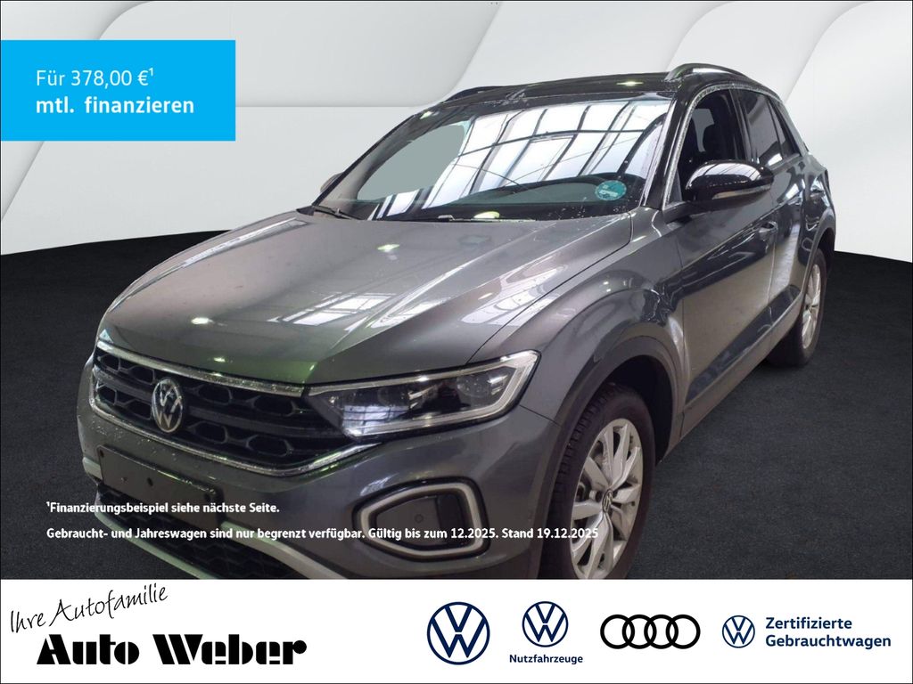 Volkswagen T-Roc 2025