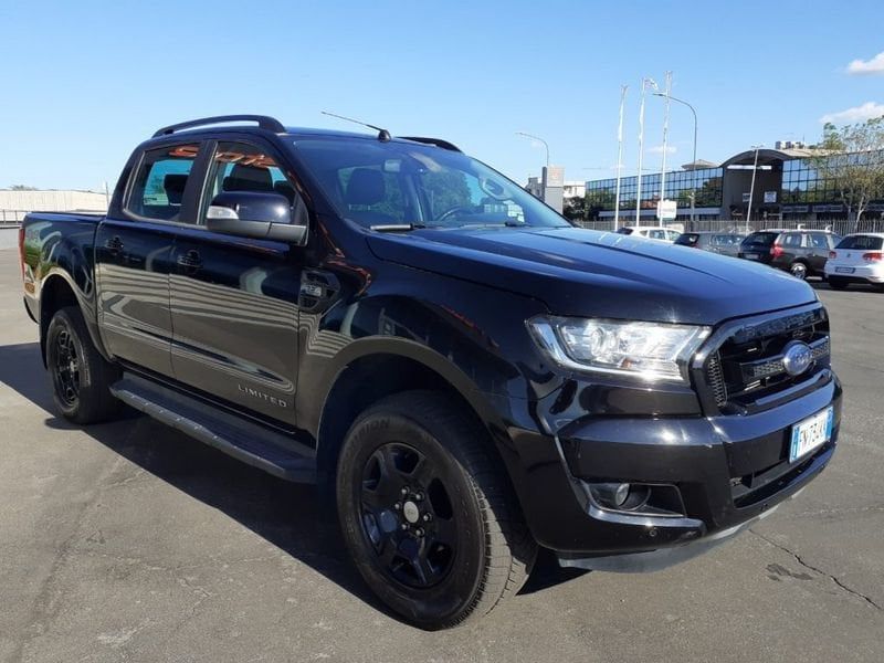 Ford Ranger 2018