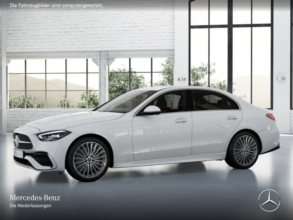 Mercedes-Benz C 200 2025