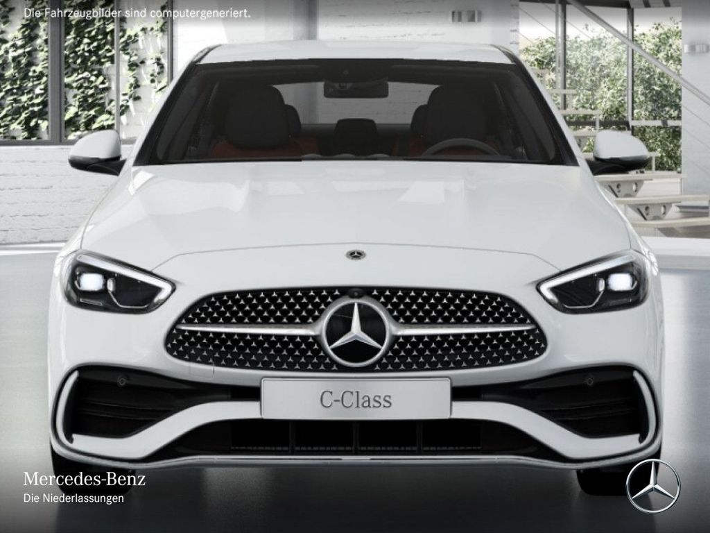 Mercedes-Benz C 200 2025