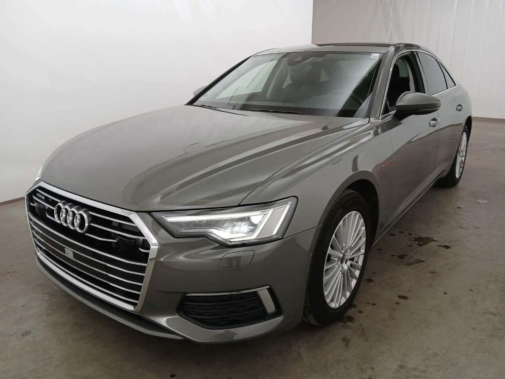 Audi A6 2022