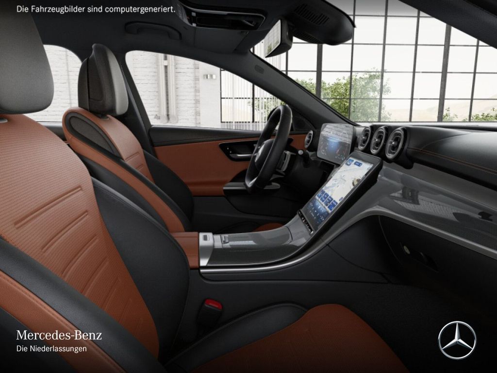 Mercedes-Benz C 200 2025