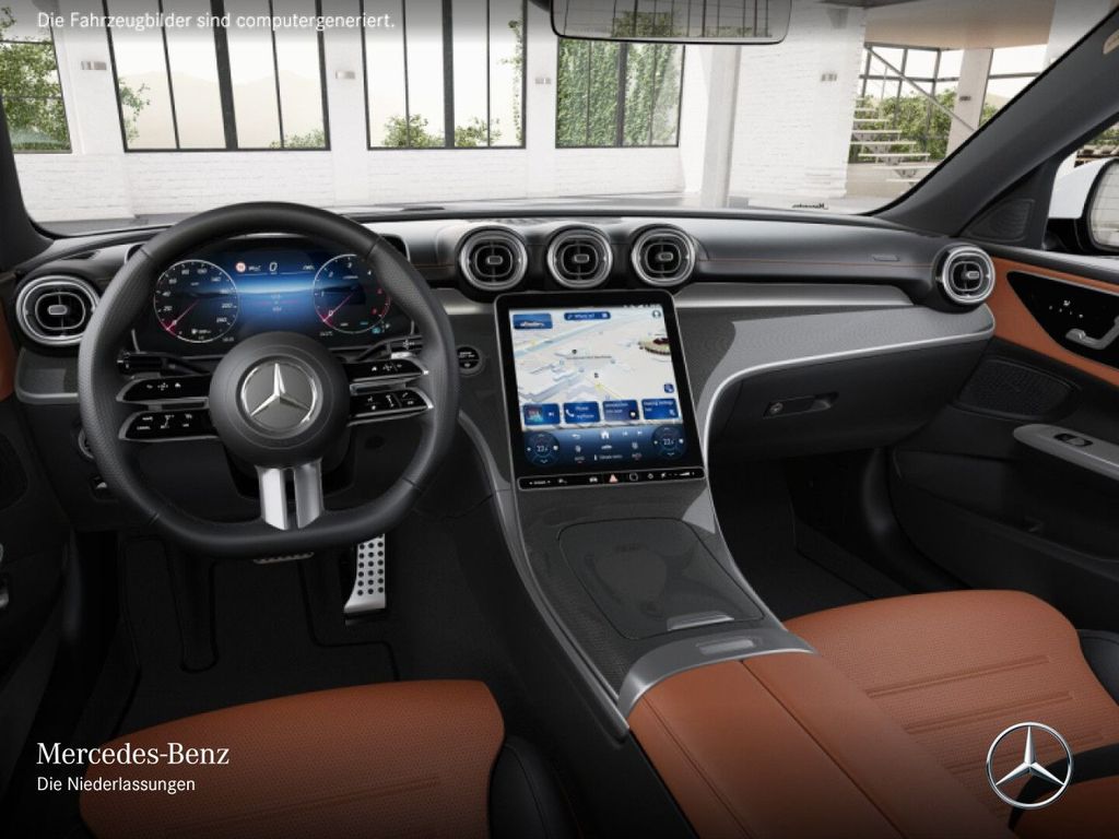 Mercedes-Benz C 200 2025