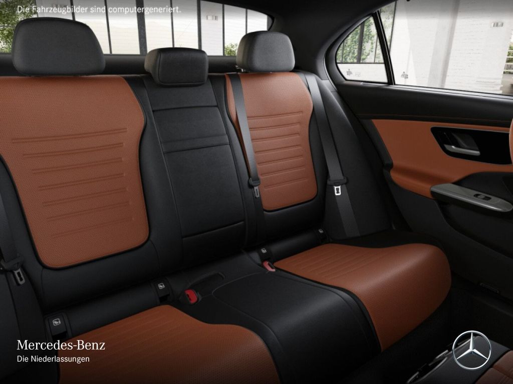 Mercedes-Benz C 200 2025