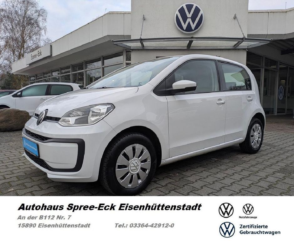 Volkswagen up! 2020