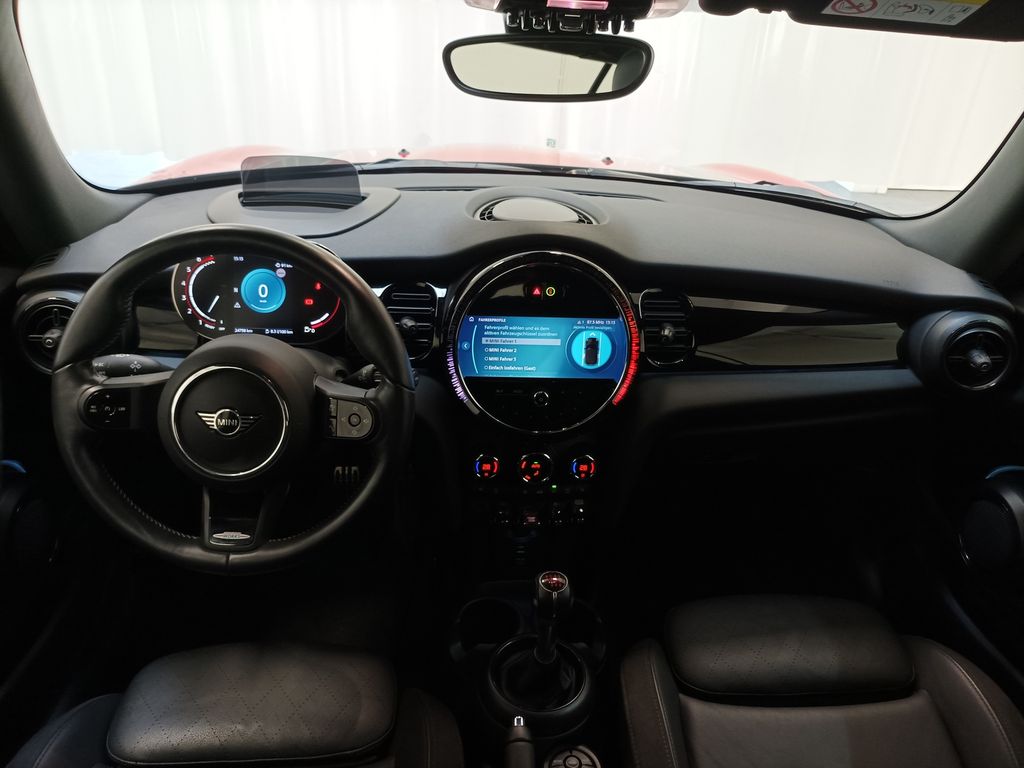 MINI John Cooper Works Cabrio 2021