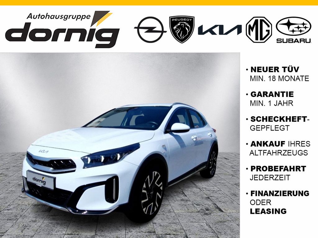 Kia XCeed 2024