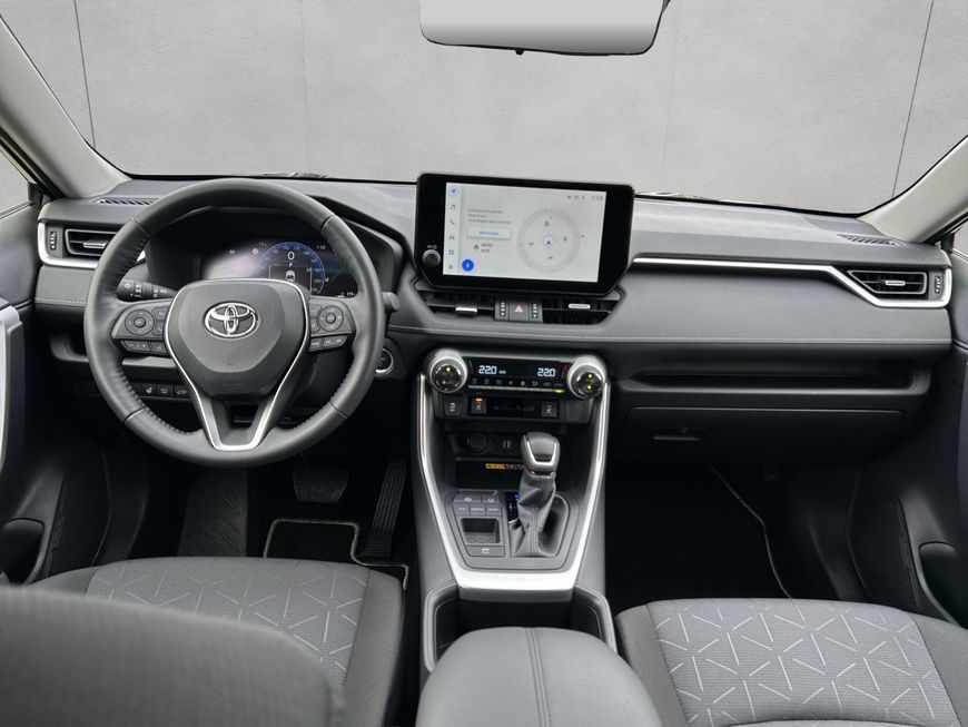 Toyota RAV 4 2024