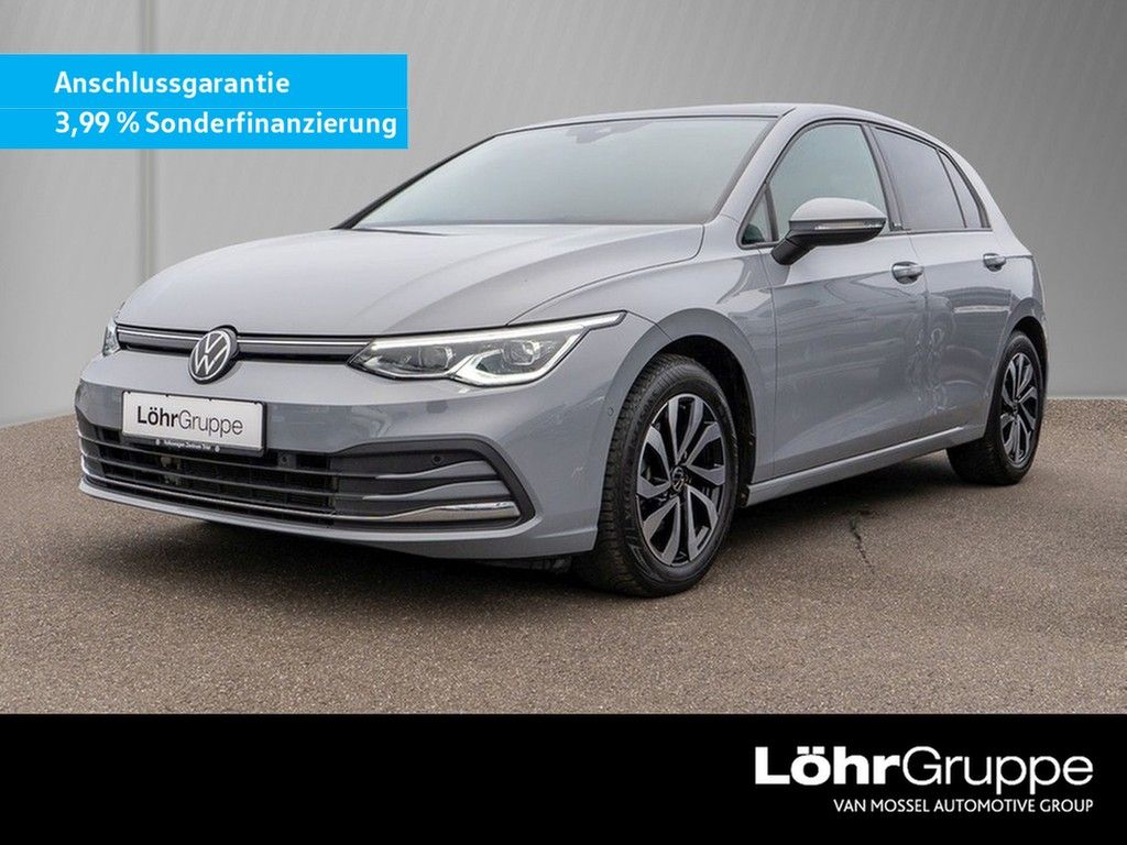 Volkswagen Golf 2022