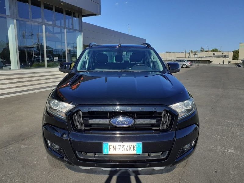 Ford Ranger 2018