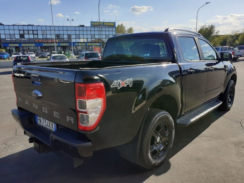 Ford Ranger 2018