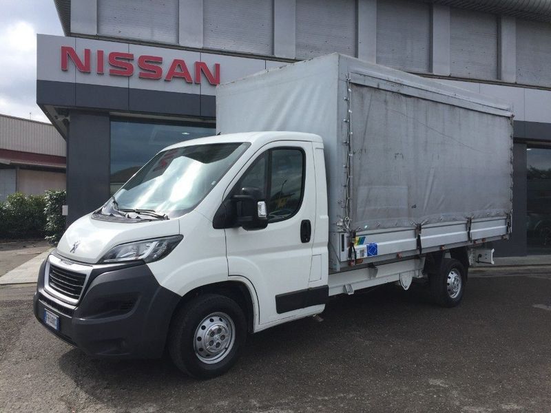 Peugeot Boxer 2017