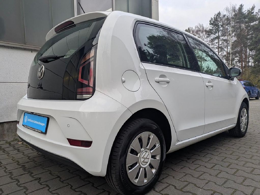 Volkswagen up! 2020