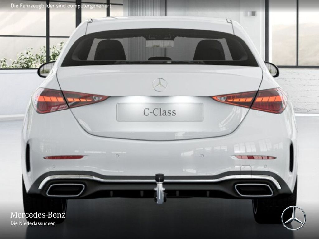 Mercedes-Benz C 200 2025